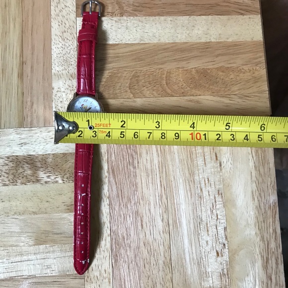 Tinkerbell in a Santa Claus Outfit Watch - Picture 8 of 11